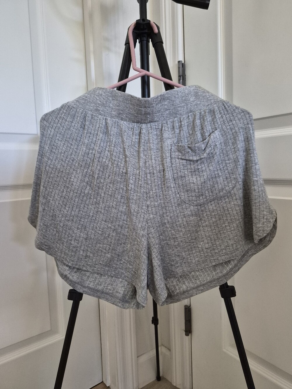 Ambrielle Ribbed Sleep Set - Picture 7 of 7